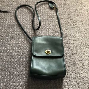 Small coach crossbody bag